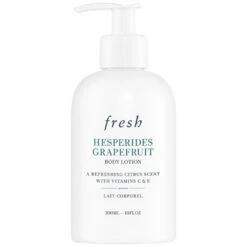 Fresh Hesperides Grapefruit Body Lotion 10 Oz