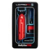 Babyliss Pro Fxone Lo-Pro FX Hi Performance Trimmer-Matte Red
