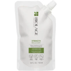 Matrix Biolage Strength Recovery Deep Treatment Pack 3.4 Oz