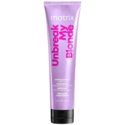 Matrix Total Results Unbreak My Blonde Reviving Leave In Treatment 5.1 Oz