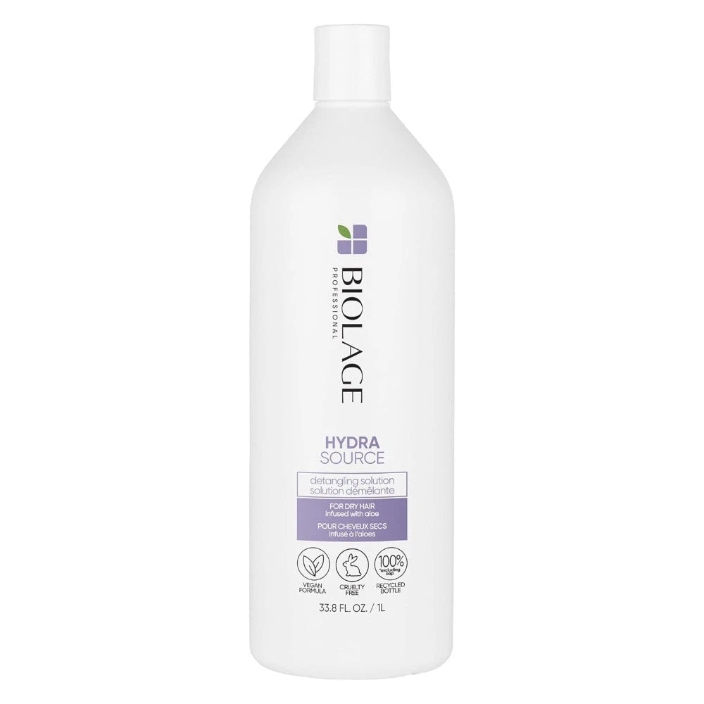 Matrix Biolage Hydrasource Detangling Solution 5 Matrix Biolage Hydrasource Detangling Solution - Image 3