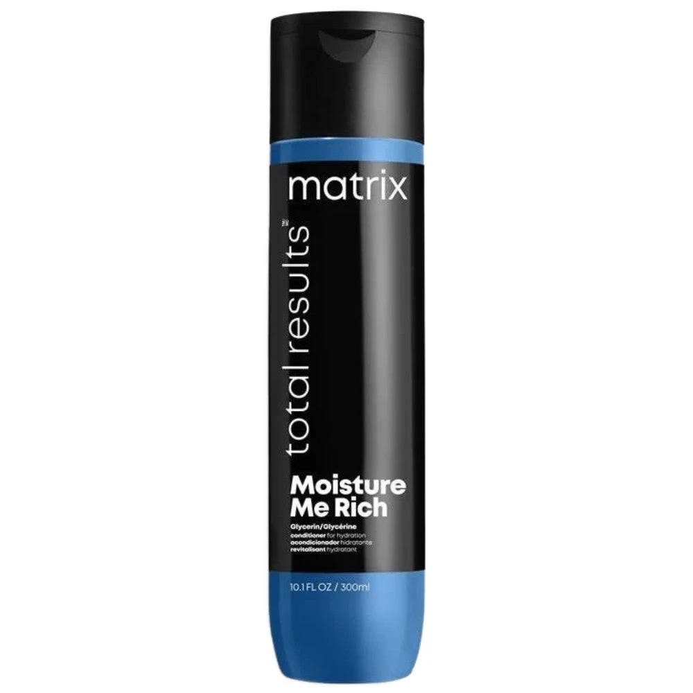 Matrix Total Results Moisture Me Rich Conditioner 10.1 Oz 3 Matrix Total Results Moisture Me Rich Conditioner 10.1 Oz