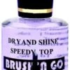 DURI BRUSH N GO SUPER FAST TOP COAT .61OZ. -Image Beauty Shop duri brush n go super fast top coat 61oz 1