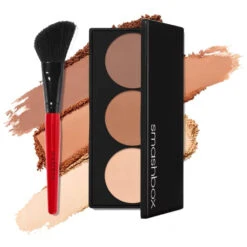 Smashbox Step By Step Contour Kit
