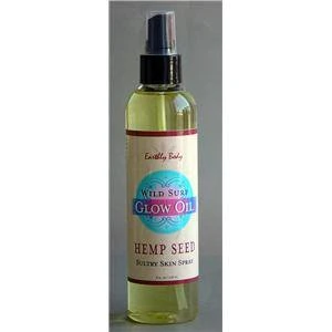 EARTHLY BODY GLOW OIL-WILD SURF 8 OZ 3 EARTHLY BODY GLOW OIL-WILD SURF 8 OZ