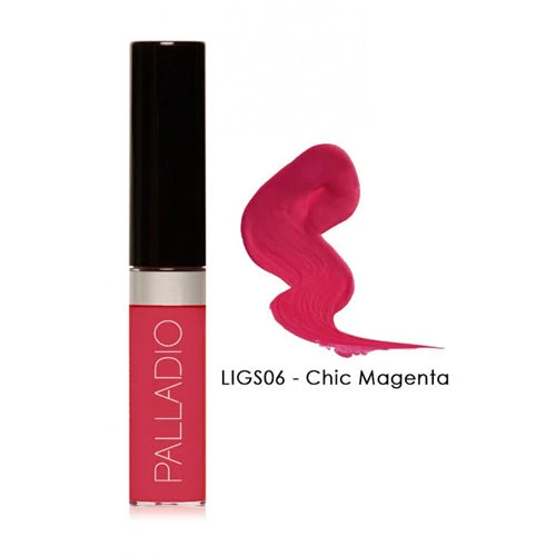 Palladio Lip Lacquer 5 Palladio Lip Lacquer - Image 3
