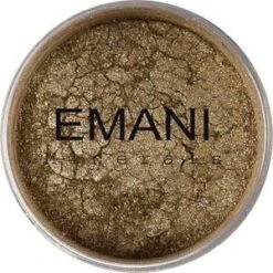 Emani Crushed Mineral Color Dust 31 Emani Crushed Mineral Color Dust -Image Beauty Shop emani color dust 11