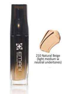 Emani Hydrawear Liquid Foundation 17 Emani Hydrawear Liquid Foundation -Image Beauty Shop emani hydrawear liquid foundation natural beige 1 e3823b74 f81c 4f8c ac81 a9684b2b086d