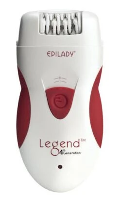 Epilady Legend 4
