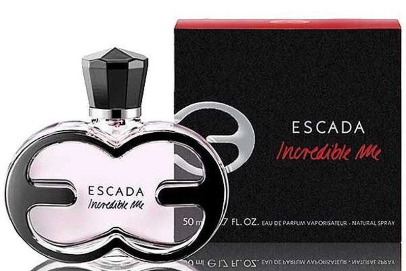 ESCADA INCREDIBLE ME EAU DE PARFUM SPRAY 1.7 OZ 3 ESCADA INCREDIBLE ME EAU DE PARFUM SPRAY 1.7 OZ