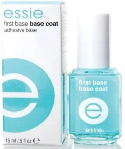 ESSIE FIRST BASE BASE COAT .46 OZ