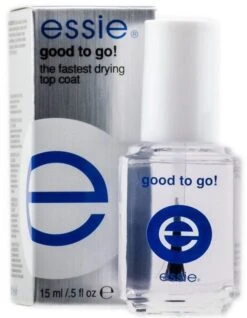 ESSIE GOOD TO GO TOPCOAT .46 OZ