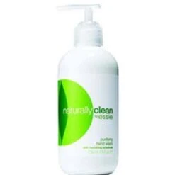 ESSIE NATURALLY CLEAN HAND WASH 8 OZ
