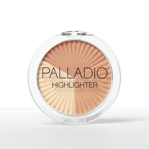 Palladio Sunkissed Highlighter 4 Palladio Sunkissed Highlighter - Image 2
