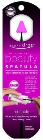 EVERY DROP BEAUTY SPATULA 3 EVERY DROP BEAUTY SPATULA