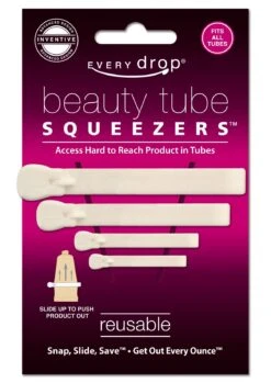 Every Drop Beauty Tube Squeezers
