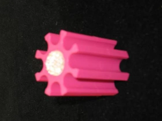 Every Drop Cosmetic Tool Organizer-Silver Crystals 4 Every Drop Cosmetic Tool Organizer-Silver Crystals - Image 2