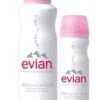 EVIAN MINERAL WATER SPRAY 5 OZ WITH FREE MINI 1.7 OZ 2 EVIAN MINERAL WATER SPRAY 5 OZ WITH FREE MINI 1.7 OZ -Image Beauty Shop evian mineral water spray 5 oz with free mini 1 7 oz 1