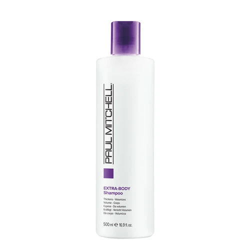 Paul Mitchell Extra-body Daily Shampoo 4 Paul Mitchell Extra-body Daily Shampoo - Image 2