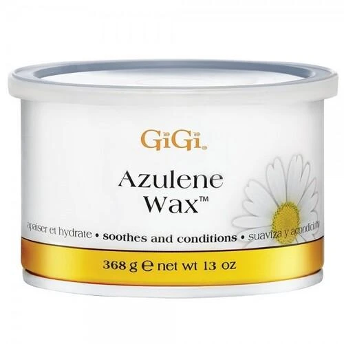 GIGI Azulene Wax 14 Oz 3 GIGI Azulene Wax 14 Oz