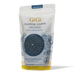 GIGI Sooth Azulene Wax Beads 14 Oz