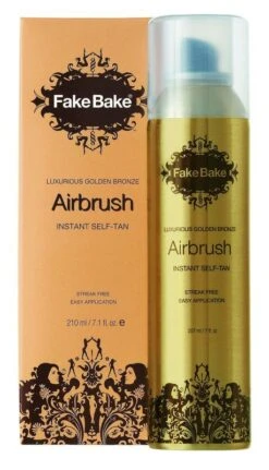 FAKE BAKE INSTANT AIRBRUSH SELF-TAN SPRAY 7 OZ