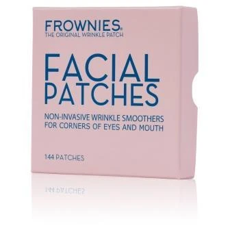 FROWNIES CORNERS OF EYES AND MOUTH PATCH 3 FROWNIES CORNERS OF EYES AND MOUTH PATCH