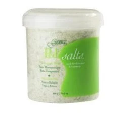 GENA PEDI SALTS 16.2 OZ 02133