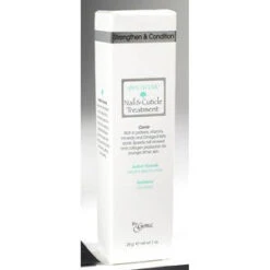 GENA SPA CAVIAR NAIL AND CUTICLE CREAM 1 OZ 4036