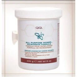 GIGI ALL PURPOSE HONEE MICROWAVE 8 OZ 0365