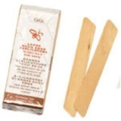 GIGI APPLICATORS ACCU EDGE LARGE 100CT 0420