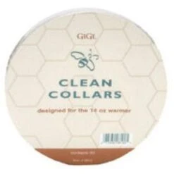 GIGI COLLARS 50 COUNT 14 OZ 0810