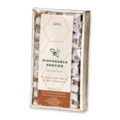 GIGI DISPOSABLE BRAZILIAN THONGS 12 PACK 0831