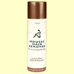 GIGI MOUSSE HAIR REMOVER 5.85 OZ 0446