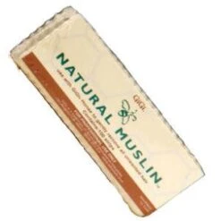 GIGI MUSLIN STRIPS SMALL 100 CT 0600