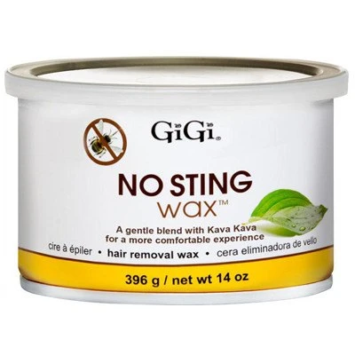 GIGI NO STING WAX 14 OZ 3 GIGI NO STING WAX 14 OZ