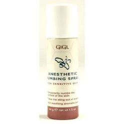 GIGI NUMB SPRAY 1.5 OZ 0725