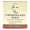 GIGI TWEEZELESS WAX 0250 2 GIGI TWEEZELESS WAX 0250 -Image Beauty Shop gigi tweezeless wax 0250 1