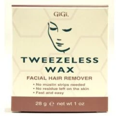 GIGI TWEEZELESS WAX 0250