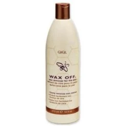 GIGI WAX OFF 16 OZ 0885