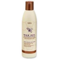 GIGI WAX OFF 8 OZ 0880