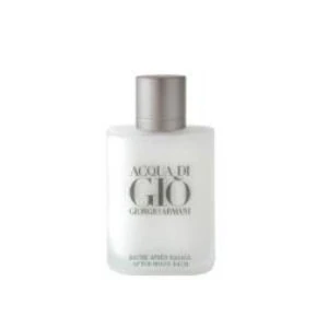GIORGIO ARMANI ACQUA DI GIO MEN`S AFTER SHAVE BALM 3.4 OZ 3 GIORGIO ARMANI ACQUA DI GIO MEN`S AFTER SHAVE BALM 3.4 OZ