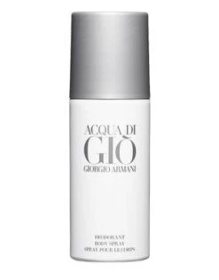 Giorgio Armani Acqua Di Gio Mens Deodorant Body Spray 4.5 Oz