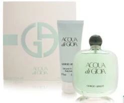 Giorgio Armani Acqua Di Gioia Women's Set 2 Piece
