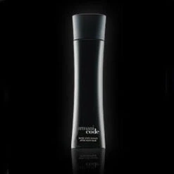 GIORGIO ARMANI CODE MEN`S AFTER SHAVE LOTION 3.4 OZ