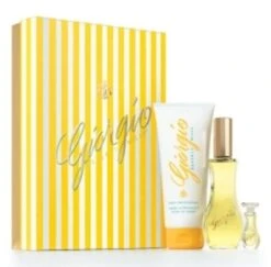 GIORGIO Giorgio Beverly Hills Women`s 3 Piece Gift Set $64.00 Value