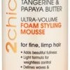 Giovanni 2Chic Ultra-Volume Foam Styling Mousse 7 Oz 1 Giovanni 2Chic Ultra-Volume Foam Styling Mousse 7 Oz -Image Beauty Shop giovanni 2chic ultra volume foam styling mousse 7 oz 1