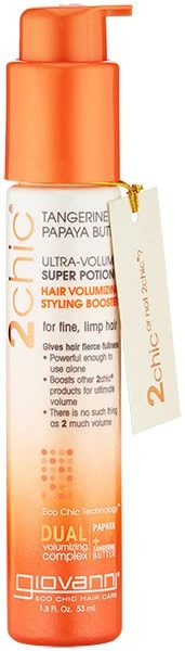 Giovanni 2Chic Ultra-Volume Super Potion Hair Volumizing Booster 1.8 Oz