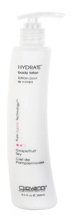 GIOVANNI BODY LOTION-GRAPEFRUIT SKY 8.5 OZ