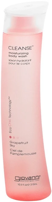 Giovanni Cleanse Body Wash Grapefruit Sky 10.5 Oz 3 Giovanni Cleanse Body Wash Grapefruit Sky 10.5 Oz